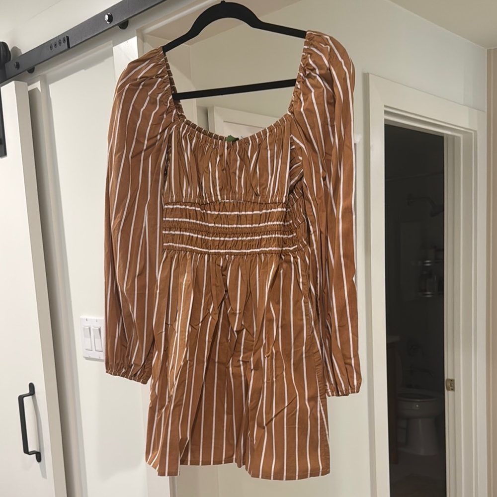 Faithful the brand mini dress